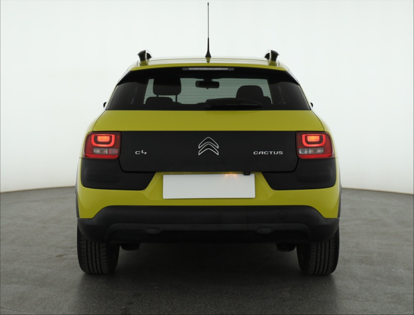 Citroen C4 Cactus, 2016