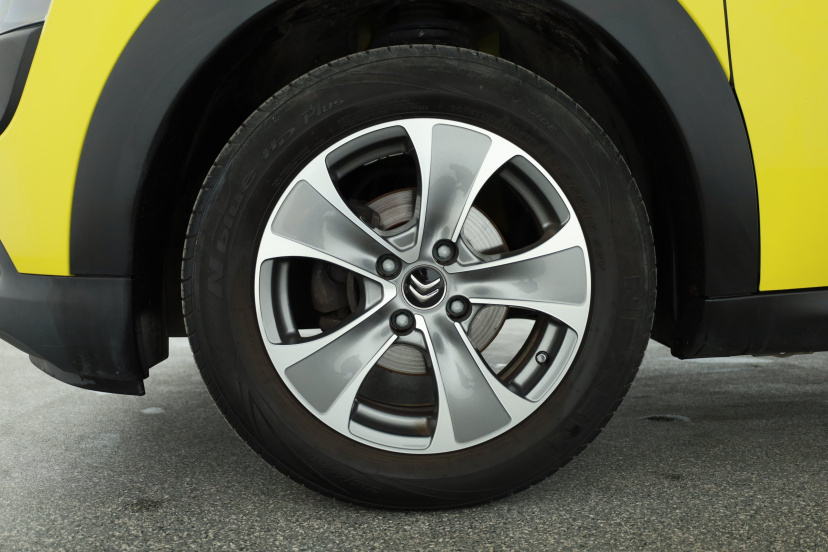 Citroen C4 Cactus, 2016