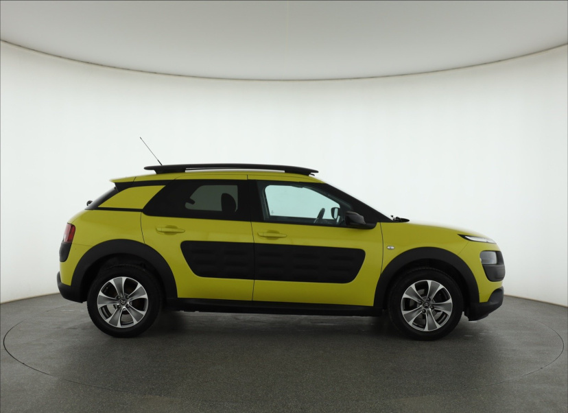 Citroen C4 Cactus, 2016