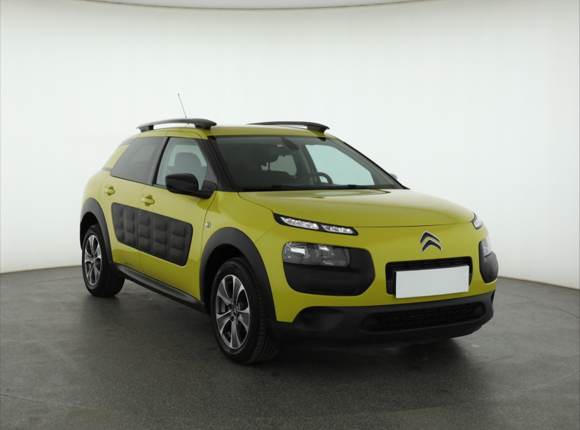 Citroen C4 Cactus, 2016