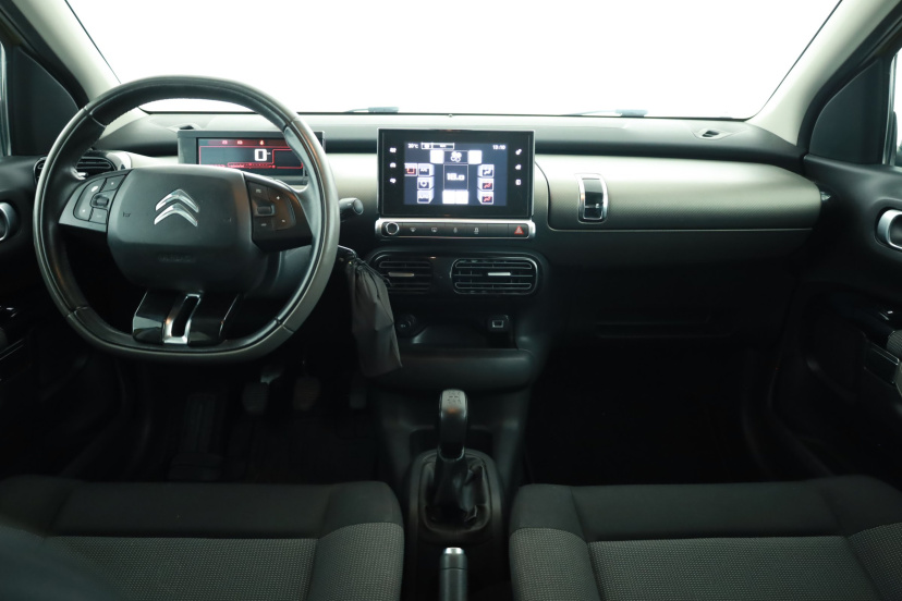Citroen C4 Cactus, 2016