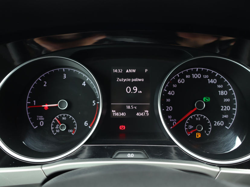 Volkswagen Touran, 2016
