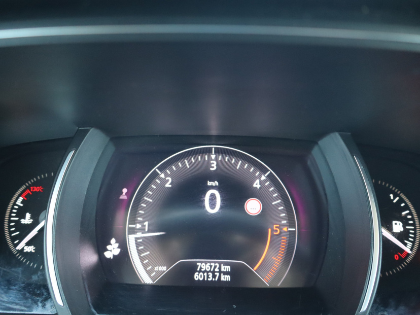Renault Megane, 2020