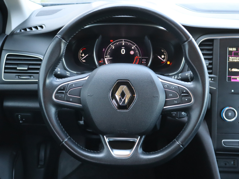 Renault Megane, 2020
