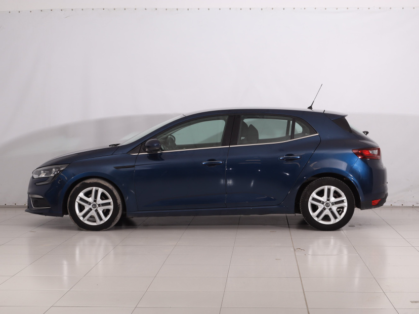 Renault Megane, 2020