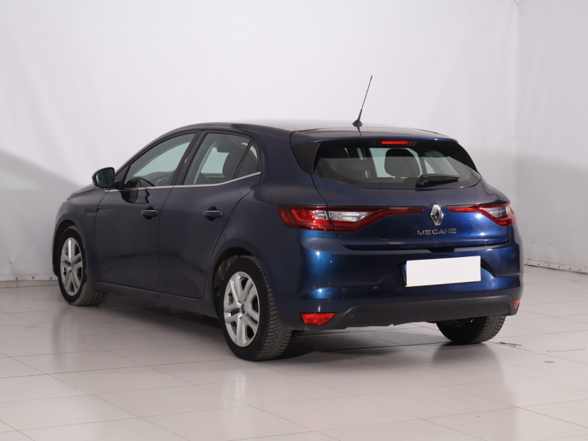 Renault Megane, 2020