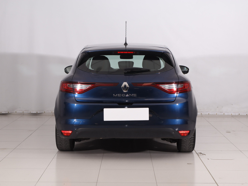 Renault Megane, 2020