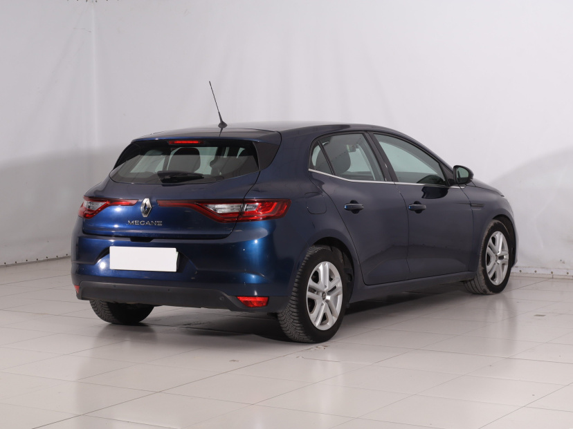 Renault Megane, 2020