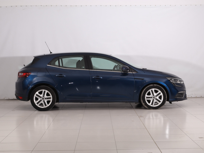 Renault Megane, 2020