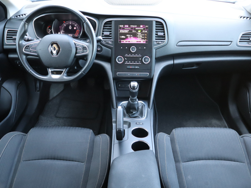 Renault Megane, 2020
