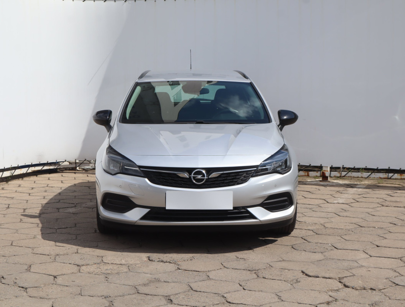 Opel Astra, 2021