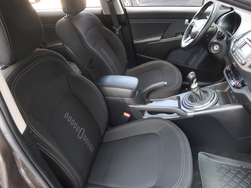 Kia Sportage, 2013
