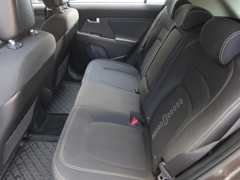 Kia Sportage, 2013