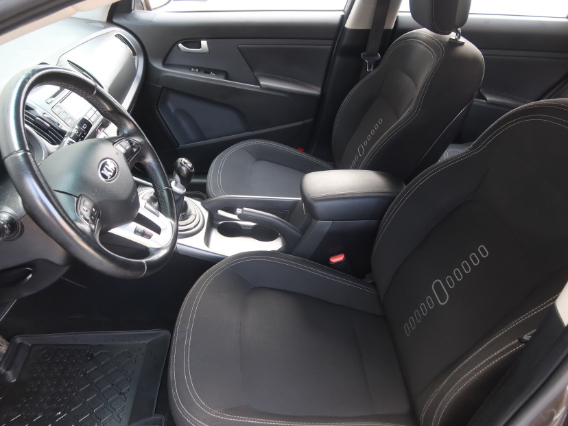 Kia Sportage, 2013