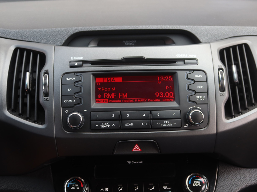 Kia Sportage, 2013