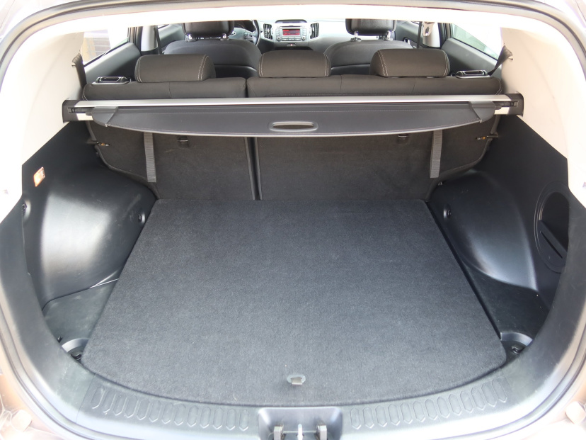 Kia Sportage, 2013