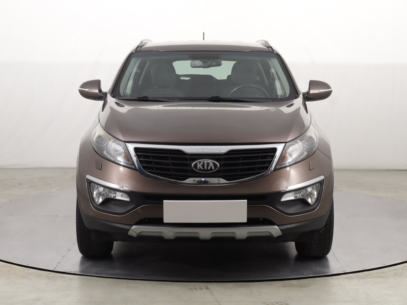 Kia Sportage, 2013