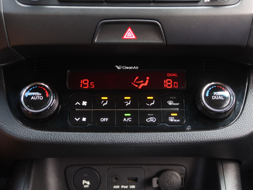 Kia Sportage, 2013