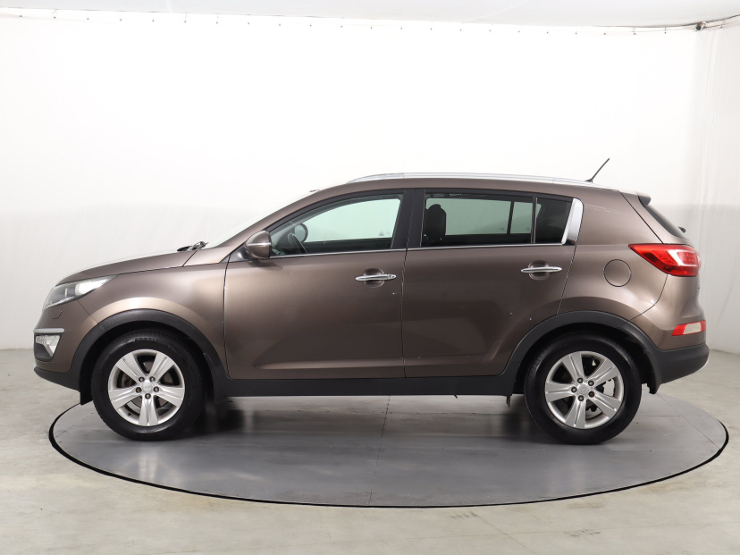 Kia Sportage, 2013
