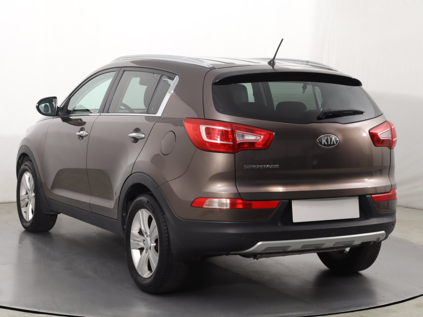 Kia Sportage, 2013