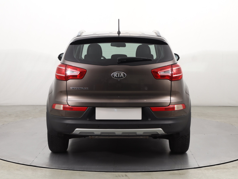 Kia Sportage, 2013