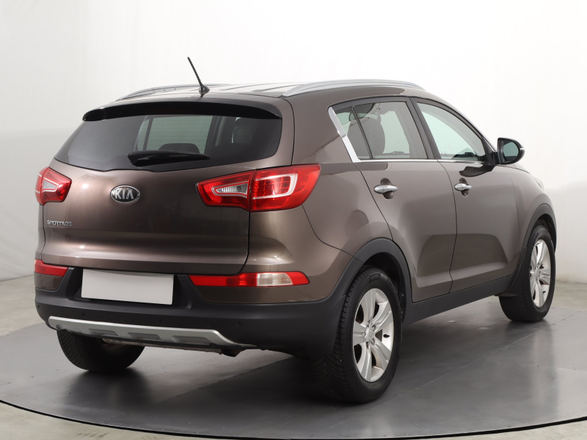 Kia Sportage, 2013