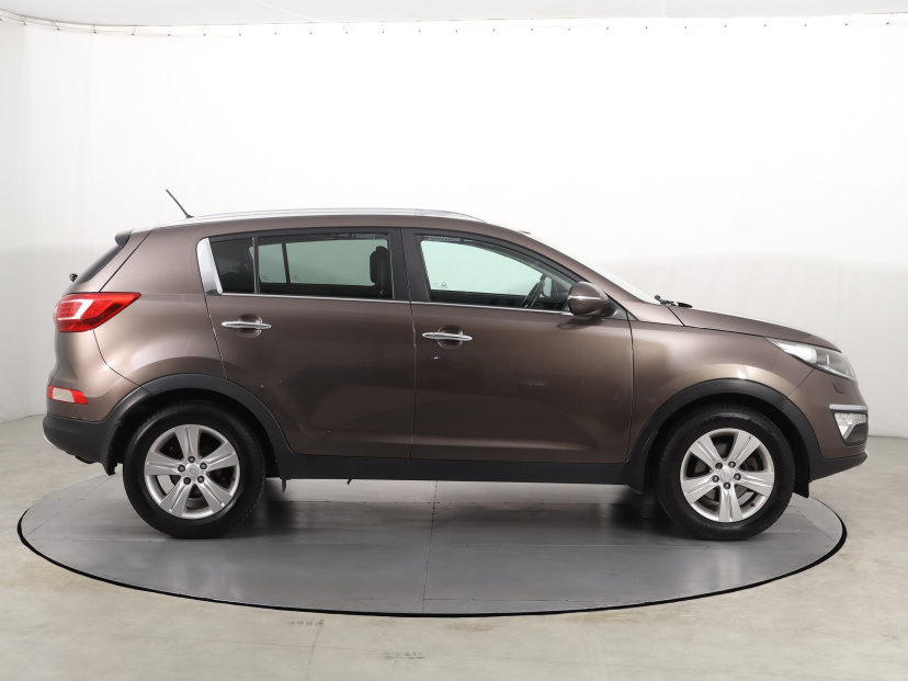 Kia Sportage, 2013