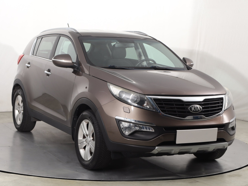 Kia Sportage, 2013