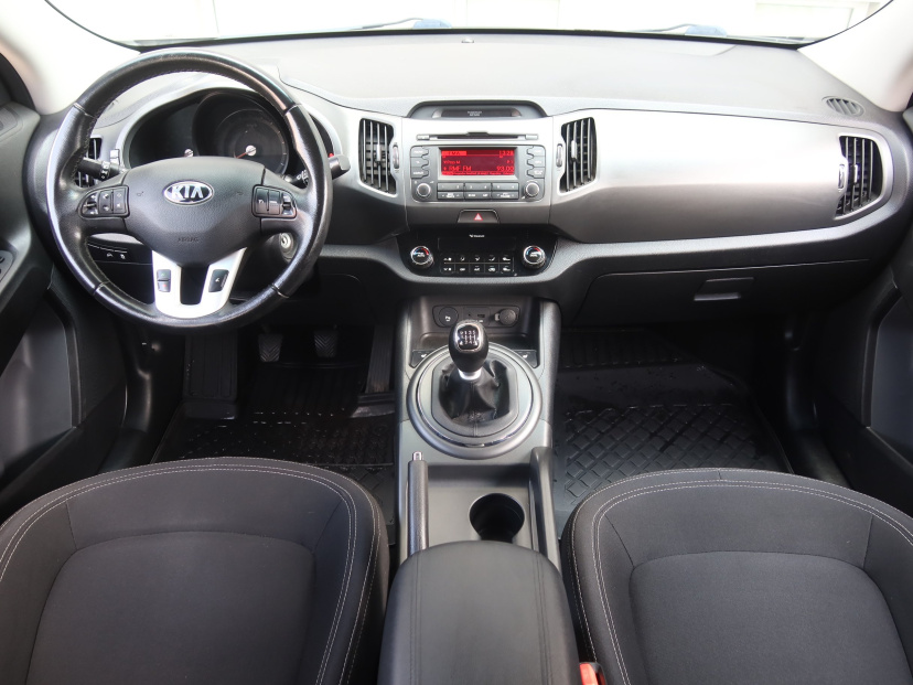 Kia Sportage, 2013