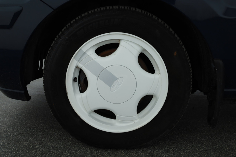 Ford Fusion, 2011