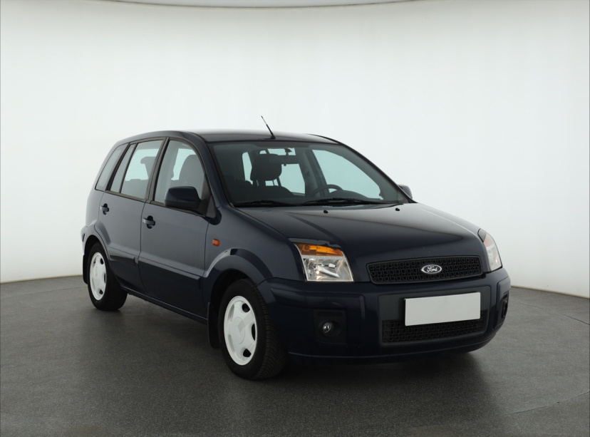 Ford Fusion, 2011