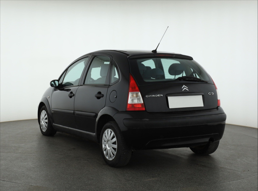 Citroen C3, 2006