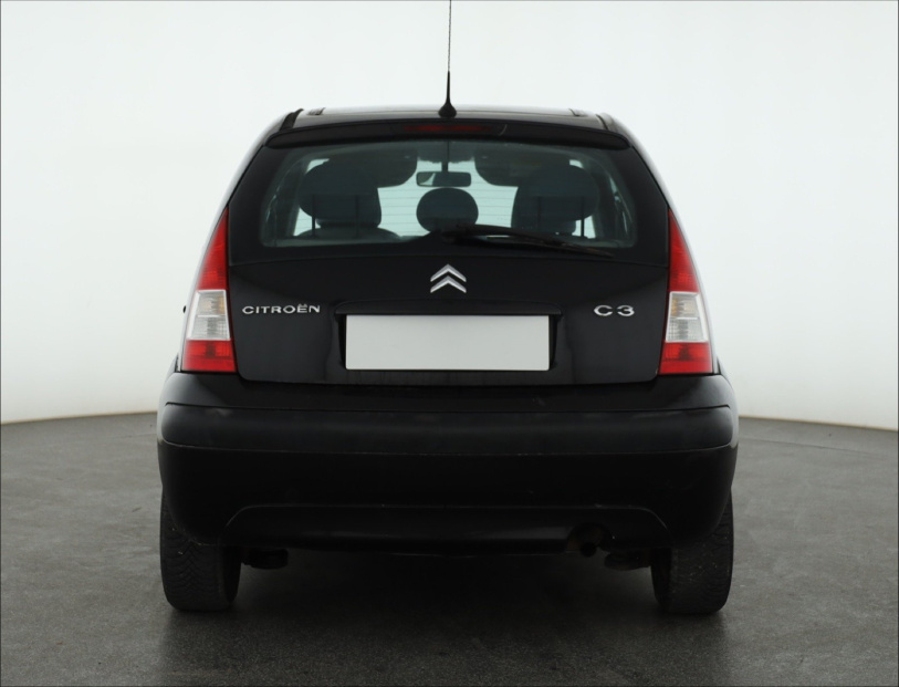 Citroen C3, 2006
