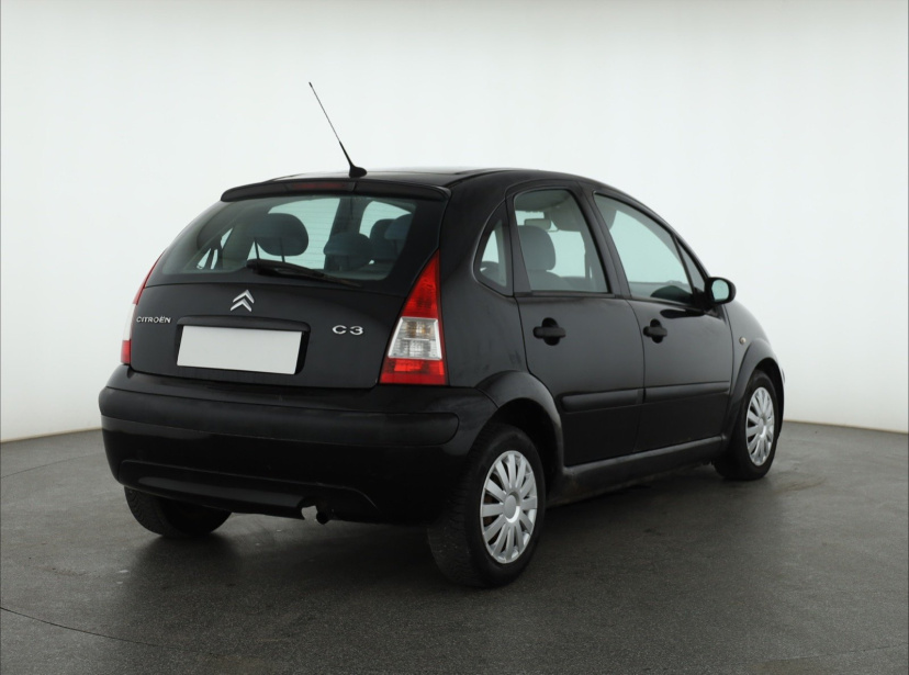 Citroen C3, 2006