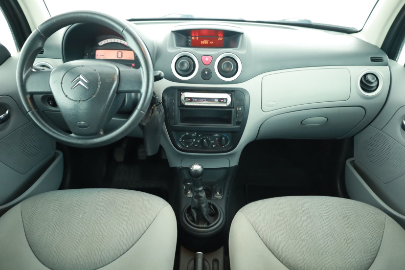 Citroen C3, 2006