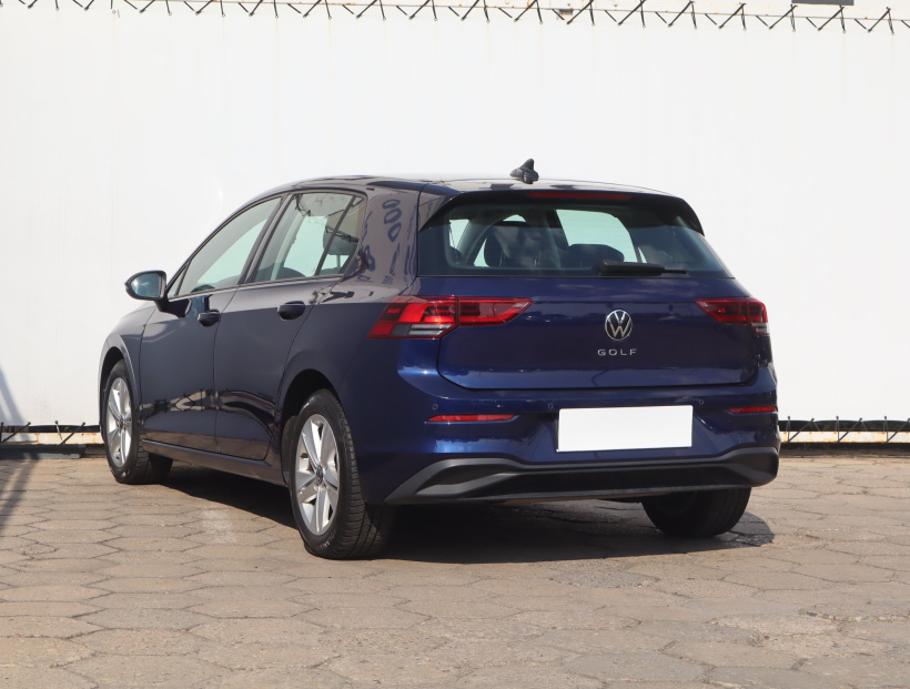 Volkswagen Golf, 2020