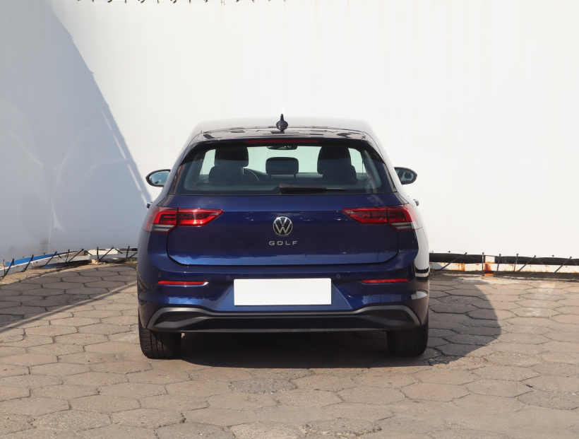 Volkswagen Golf, 2020