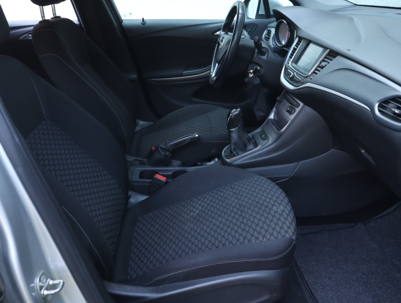 Opel Astra, 2018