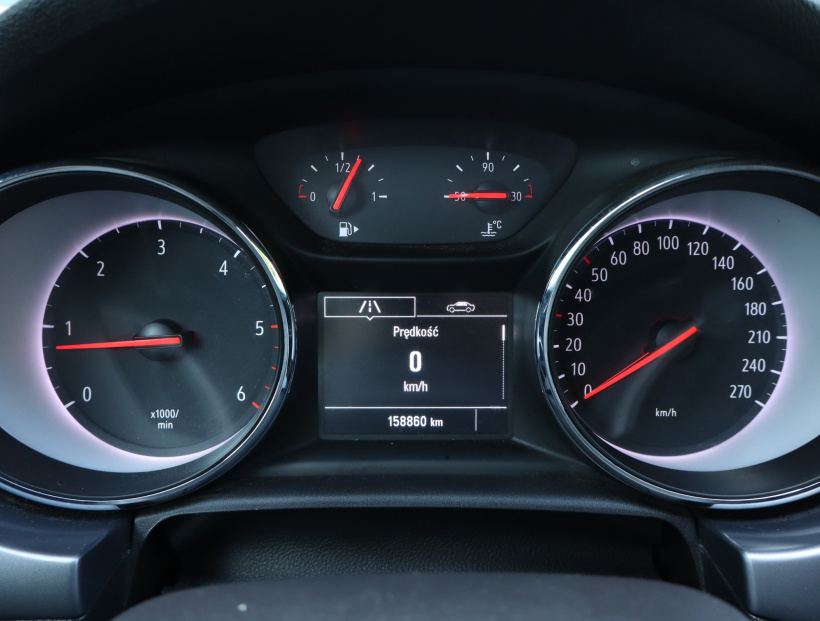 Opel Astra, 2018