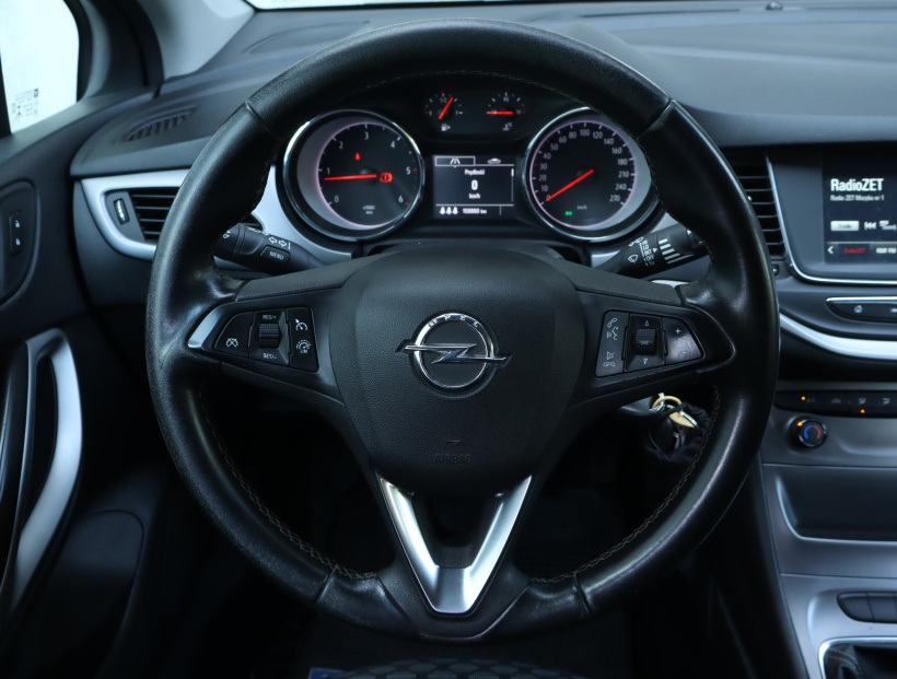 Opel Astra, 2018