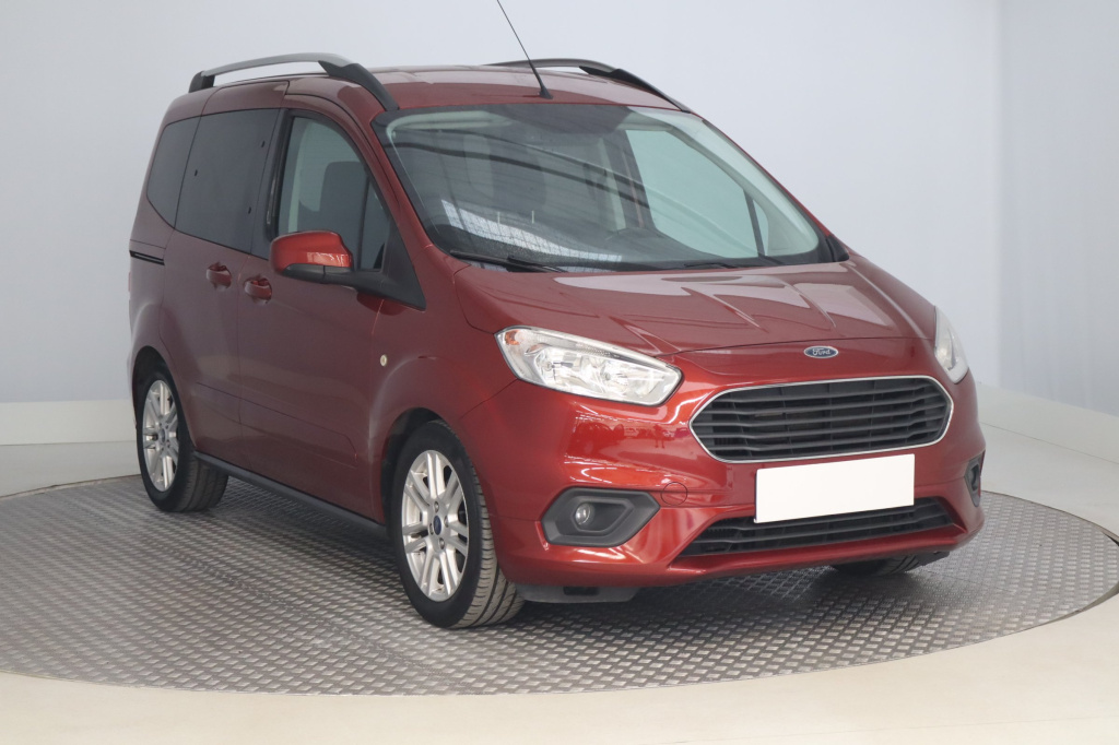 Ford Tourneo Courier