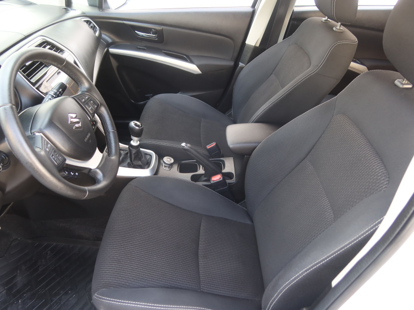 Suzuki SX4 S-Cross, 2018