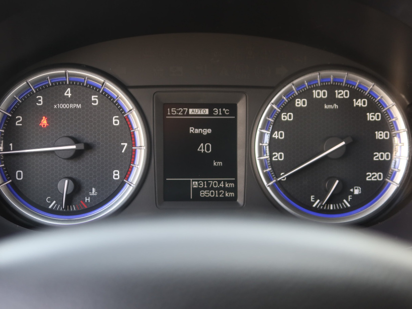 Suzuki SX4 S-Cross, 2018