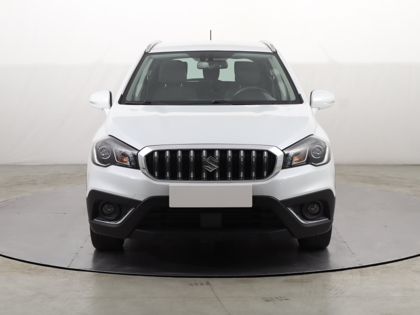 Suzuki SX4 S-Cross, 2018