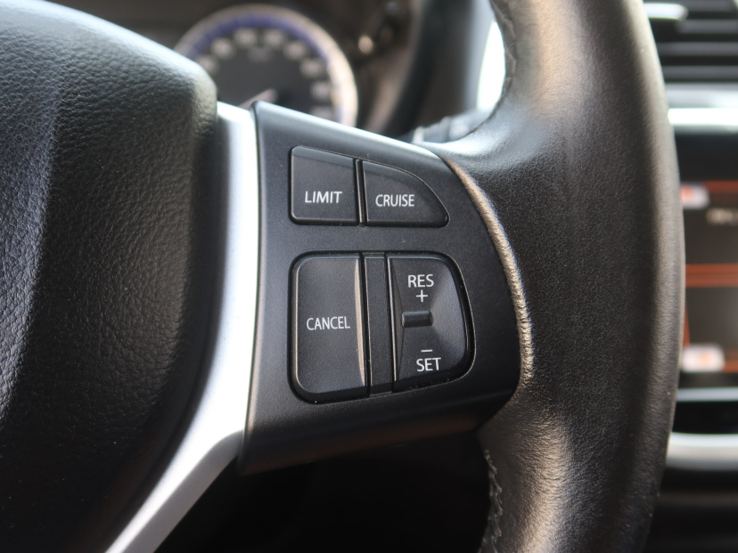 Suzuki SX4 S-Cross, 2018