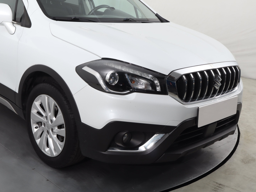 Suzuki SX4 S-Cross, 2018