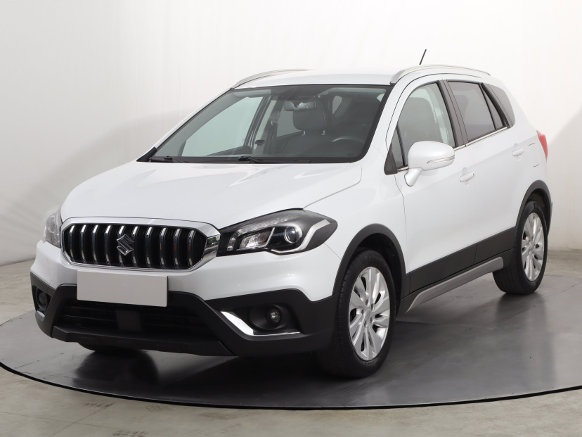 Suzuki SX4 S-Cross, 2018