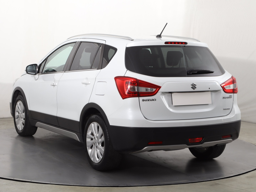 Suzuki SX4 S-Cross, 2018