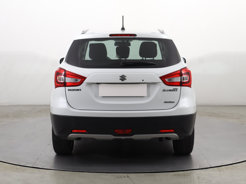 Suzuki SX4 S-Cross, 2018
