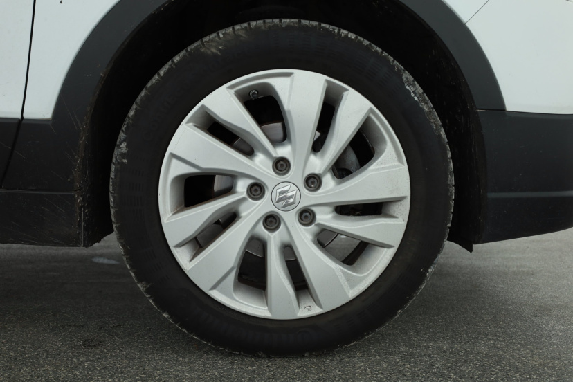 Suzuki SX4 S-Cross, 2018